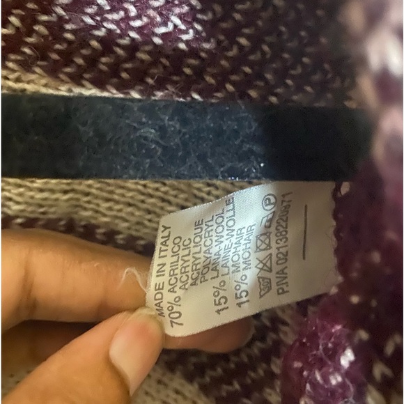 Warm Tie Front Cardigan - Picture 3 of 4